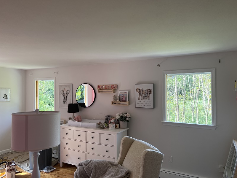 Window replacement in Ridgefield